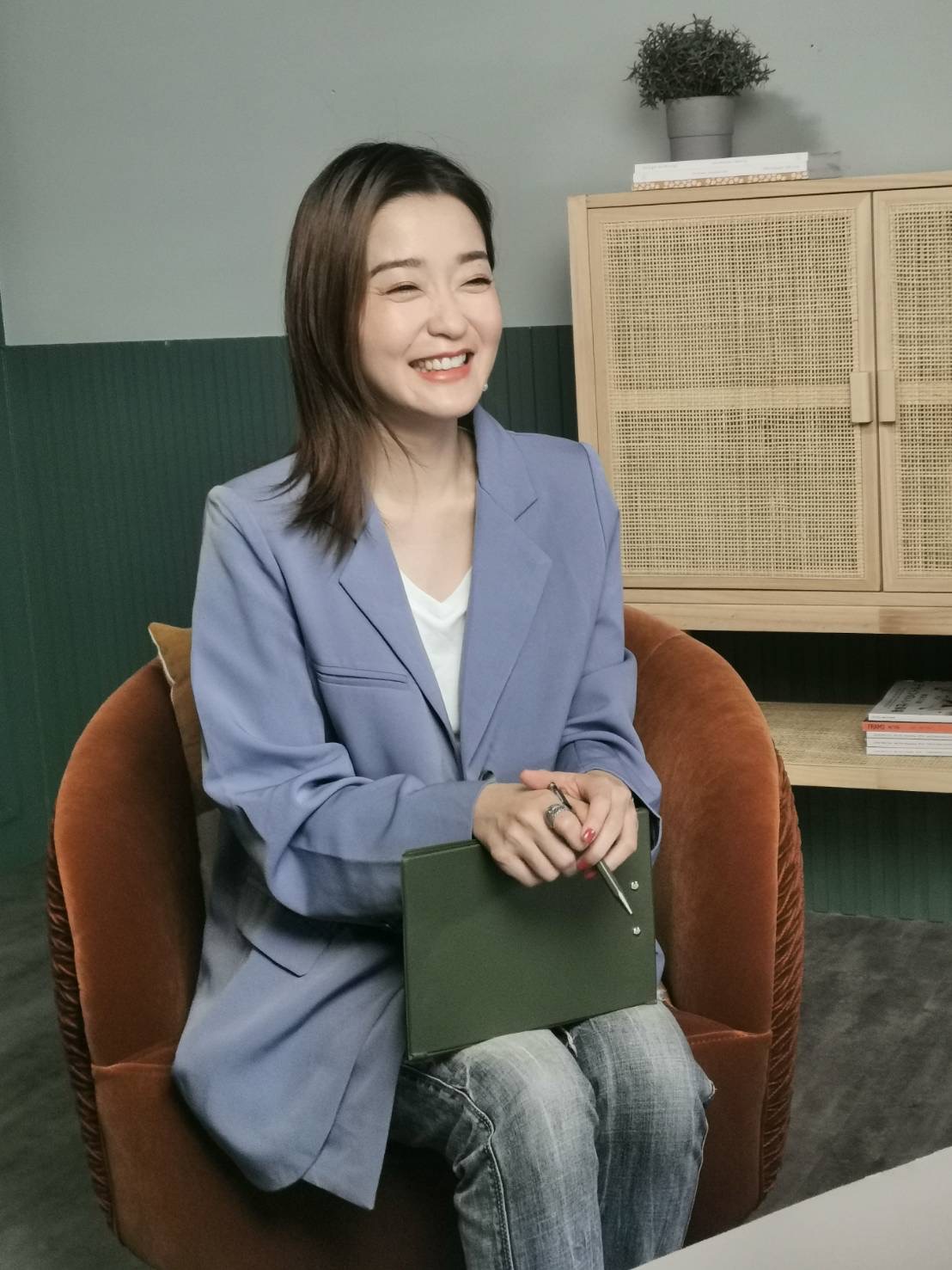 Valia Tsai